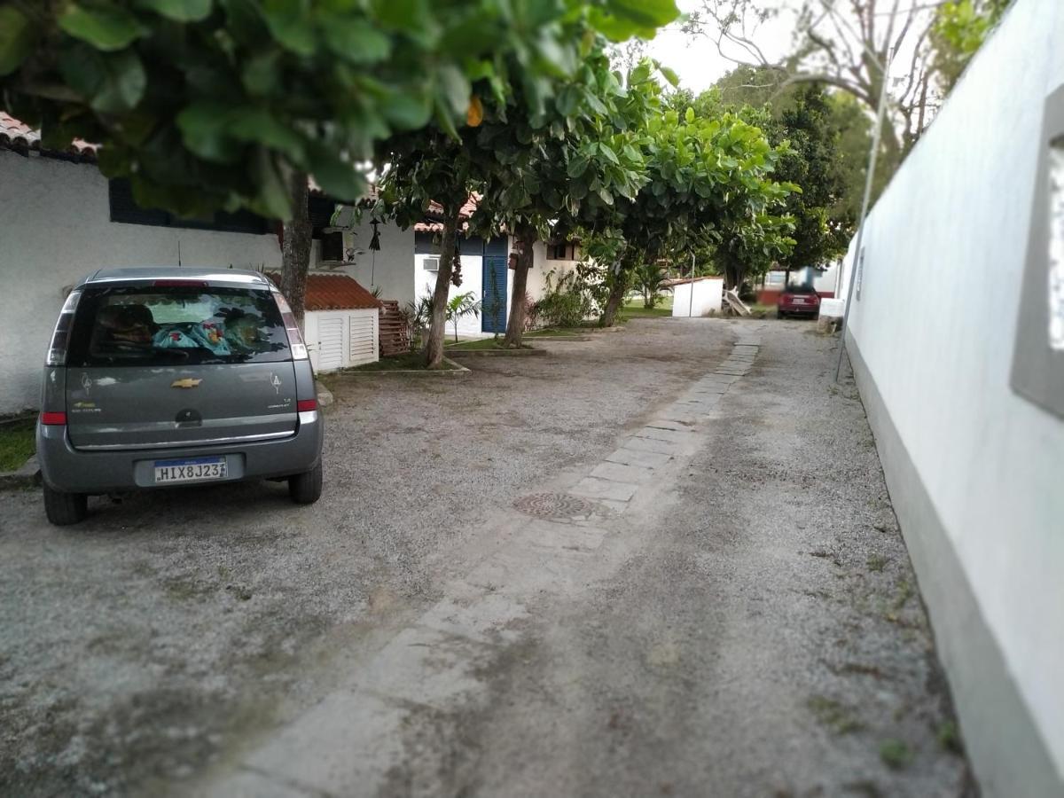 Aluguel De Flats Condominio Bangalo Em Cabo Frio - Bloco 4 Apt 103 Zewnętrze zdjęcie
